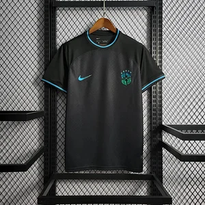 2022 Brazil Concept Edition Jersey Black
