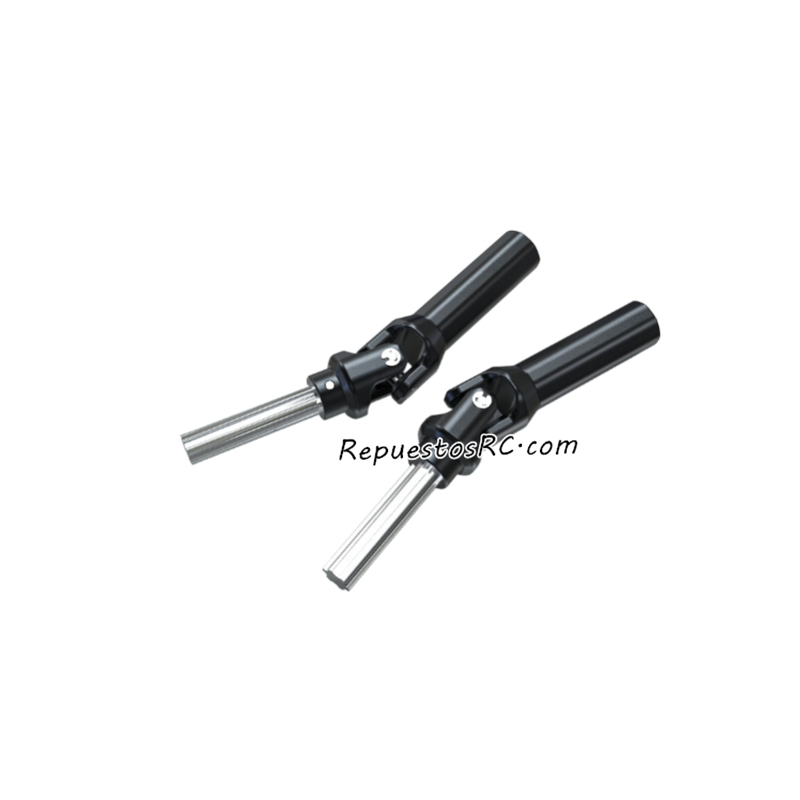 PD RACING T8 Piezas Montaje de Buje de Palanca deslizante de Clips E WOV-021