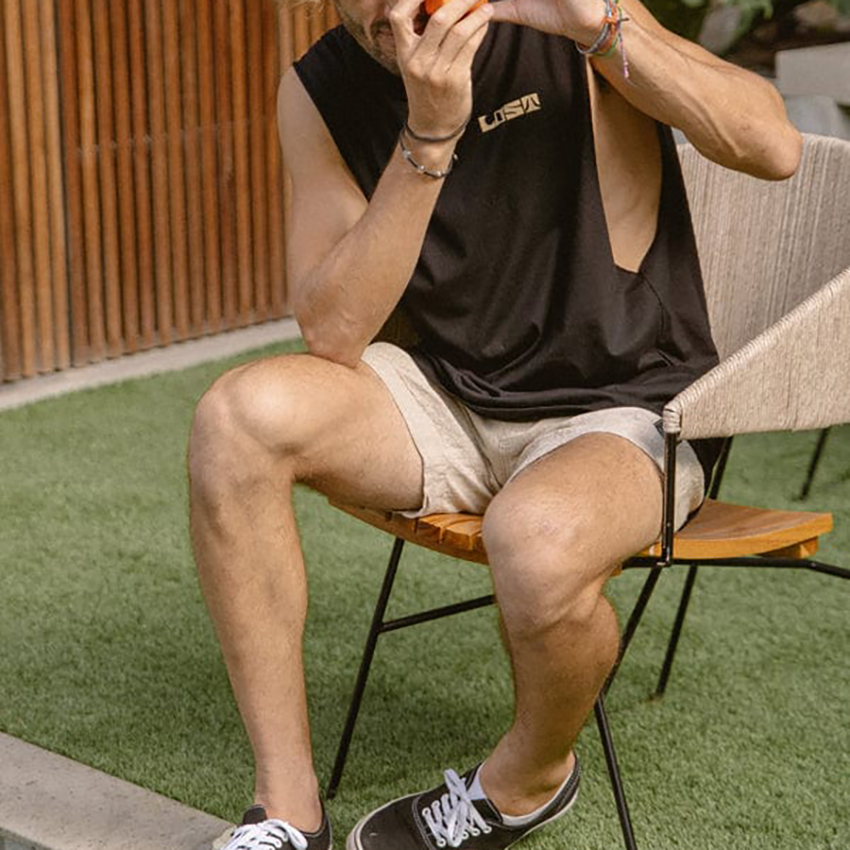  Men's Casual Summer Shorts with Stylish Design