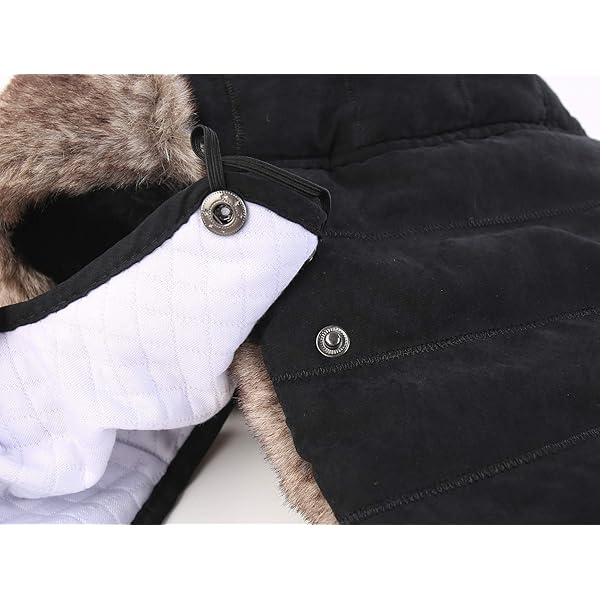 Home Prefer Men's Trooper Trapper Hat Warm Winter Hats with Removable Face Mask Earflaps Faux Fur Hunting Outdoor Hat