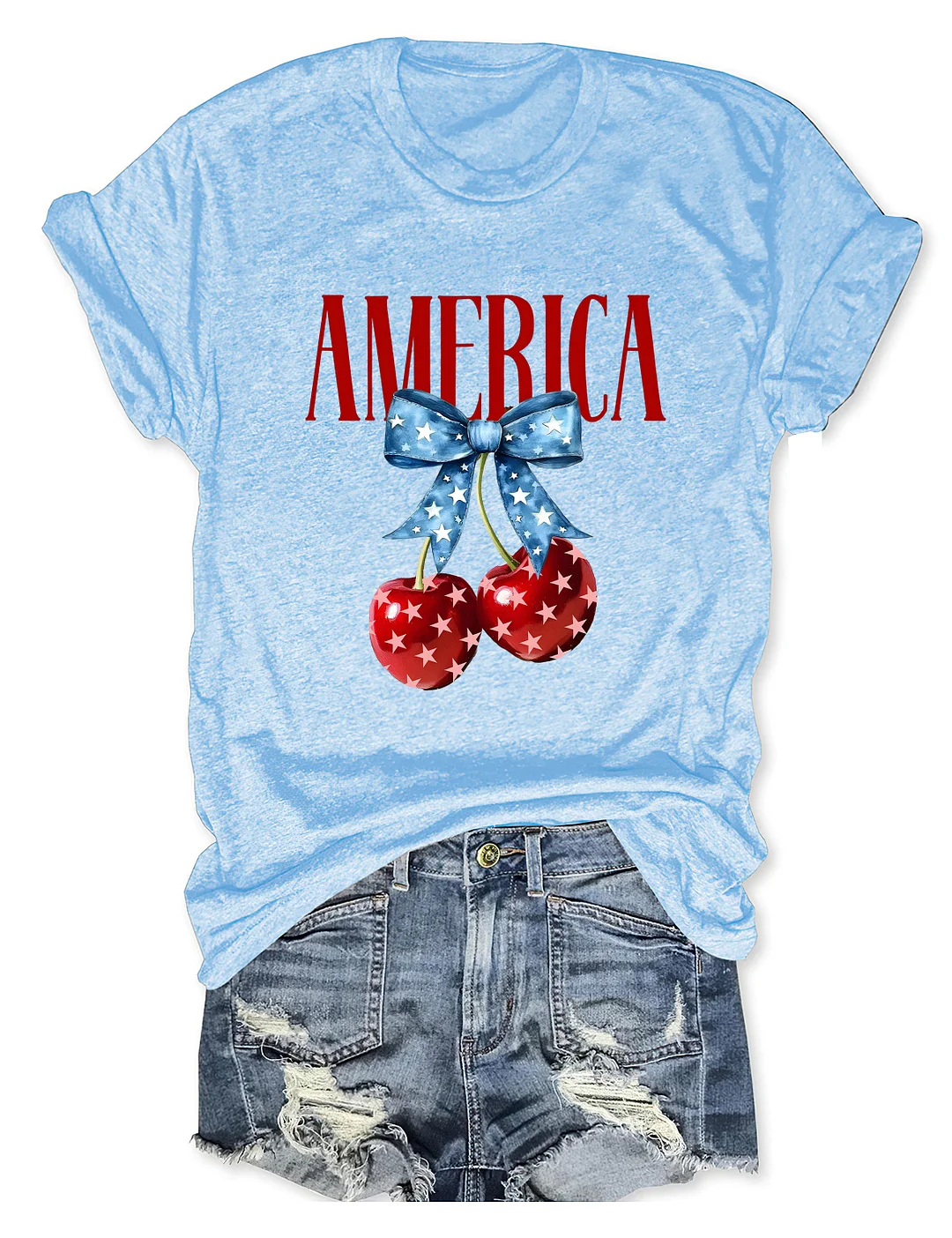 America Cherries T-shirt