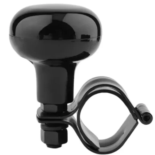 Dronehint Car Steering Wheel Booster Truck Handle Aid Ball Spinner Knob Clip Auto Parts (For: Land Rover) Parts