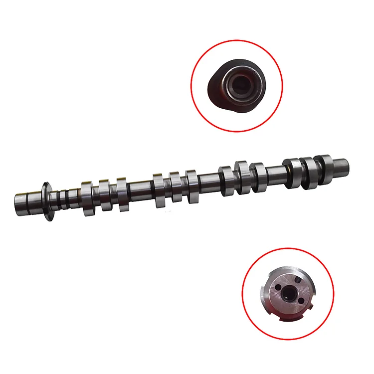 SEBLAFF 2PCS Camshafts Replacement for 2005-2013 Expedition Explorer F-150 F-250 F-350 5L1Z-6250-AA 5L1Z-6250-BA