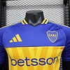 2024-2025 Player Version Boca Juniors Home Football Shirt 1:1 Thai Quality