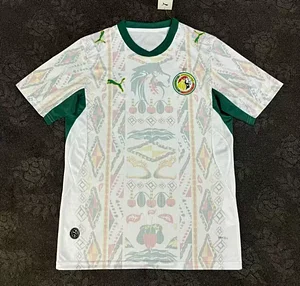 2026 Senegal National Team Home Football Shirt 1:1 Thai Quality