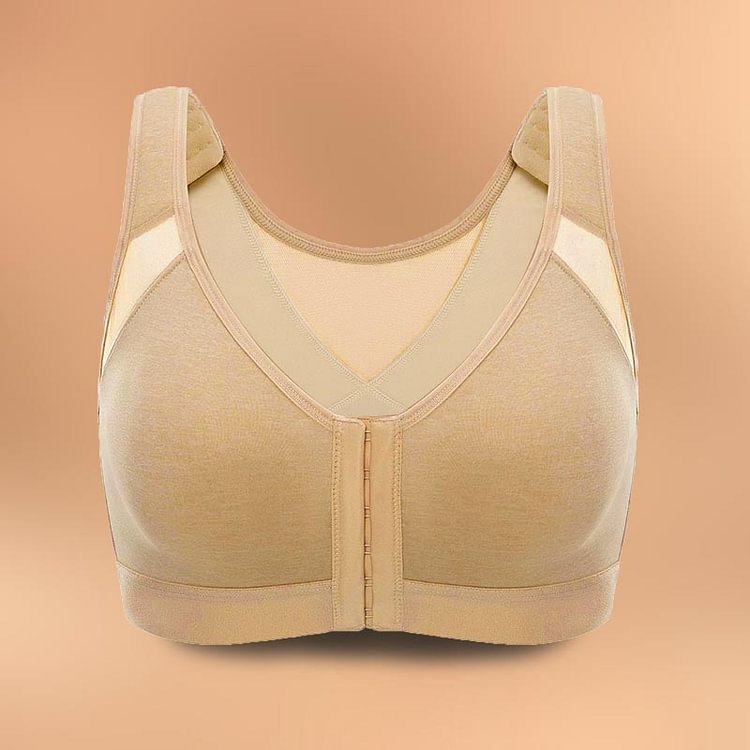 Carla Charm Embraced - Adjustable Chest Brace Support Multifunctional Bra