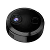 1080P HD Wireless Surveillance Cam Built-in Battery WiFi Monitor Camera Supports Night Vision Motion Detection for Baby Pet & Elder