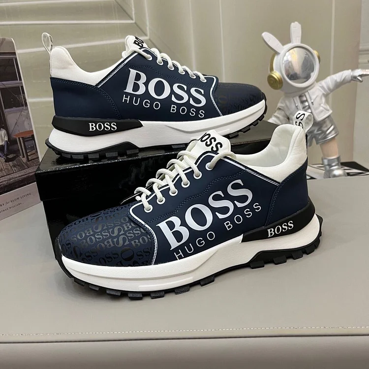 BOSS New high-quality fashionable casual shoes