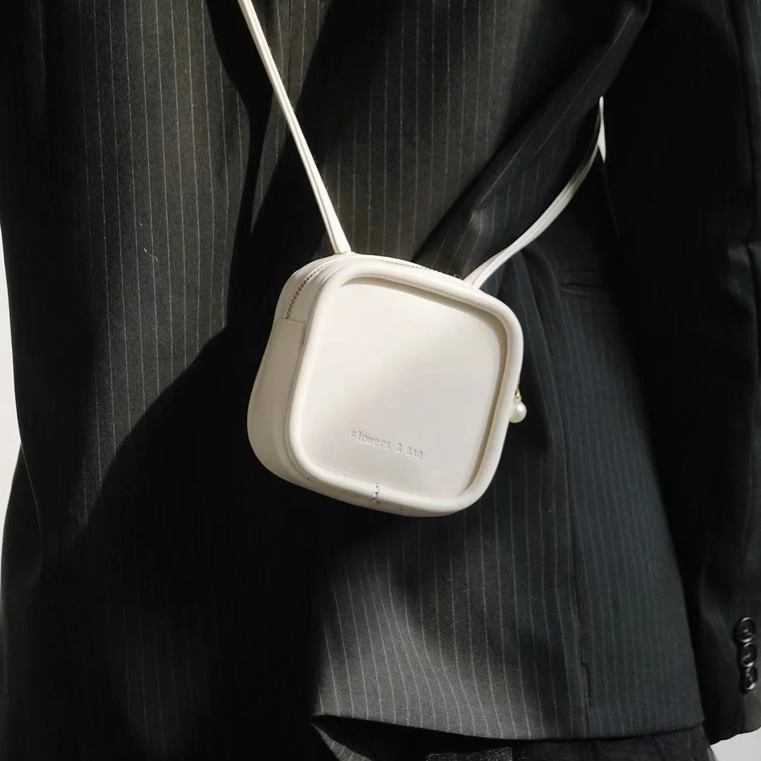 Danccia INCITY ”Biscuit“ CROSSBODY BAG