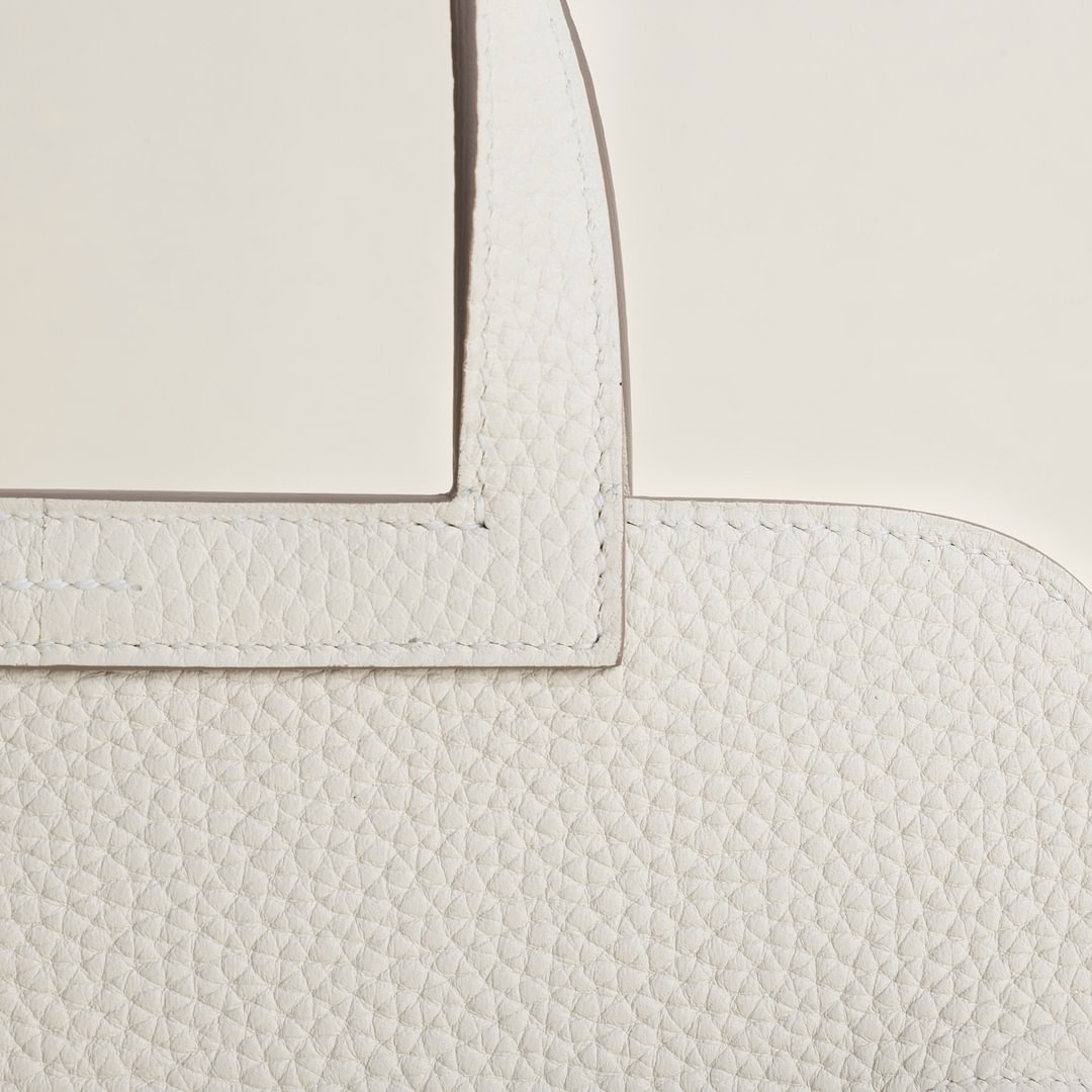 Halzan 25CM Clemence 10 Craie PHW