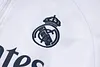 Joyfball 2024/2025 Kids Size Real Madrid Half-Pull Training Suit White Football Shirt 1:1 Thai Quality