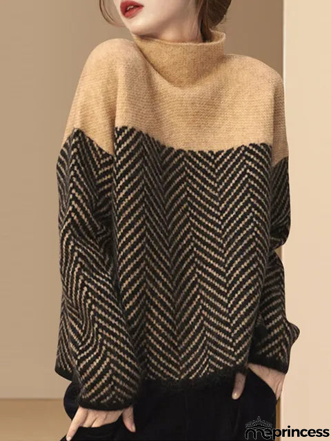 Effortless and Chic Sweater