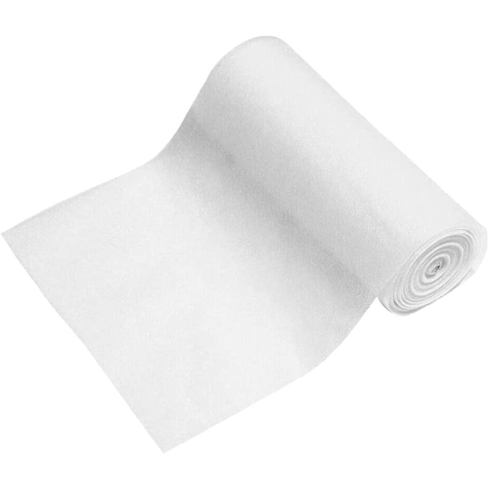 

17.5cmX 5m disposable non-woven fabric (white, 501 Original