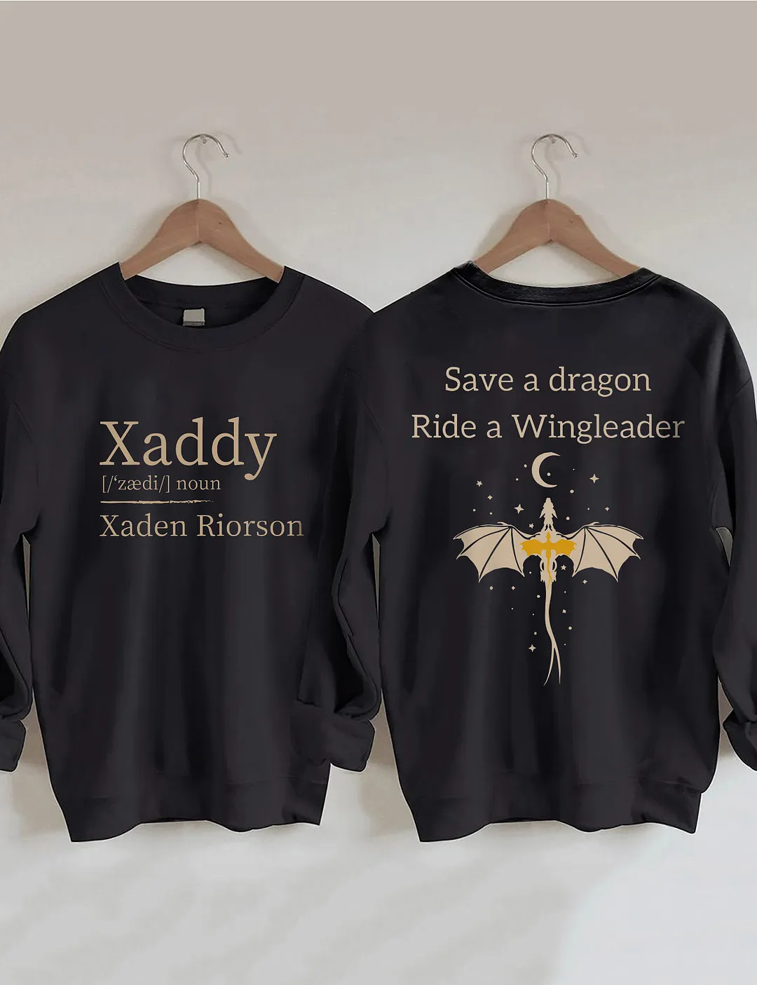 Xaddy Xaden Riorson Sweatshirt
