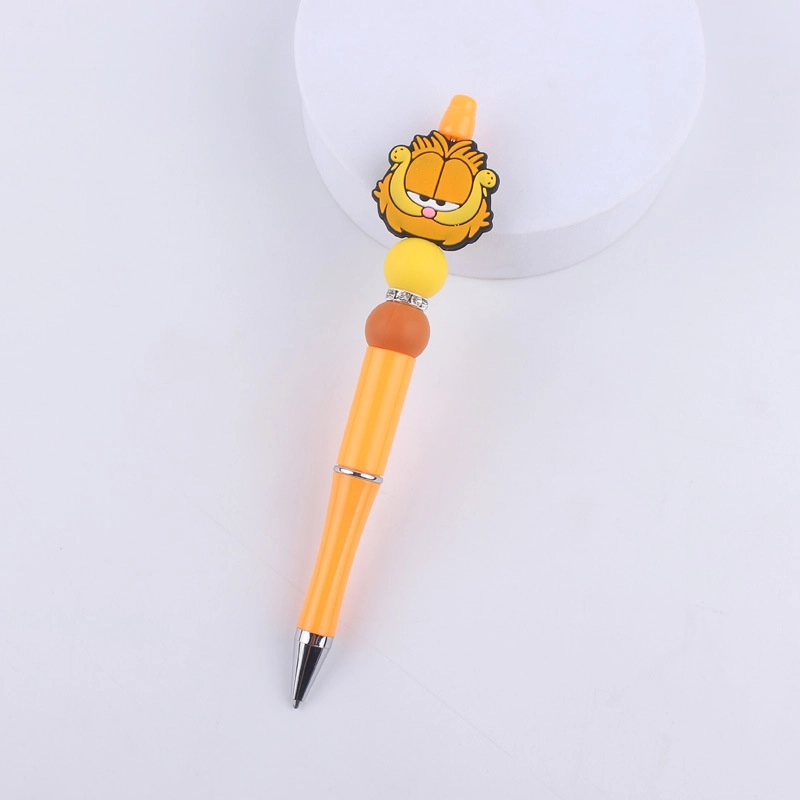 1 Piece Animal Class Learning Plastic Cartoon Style Ballpoint Pen