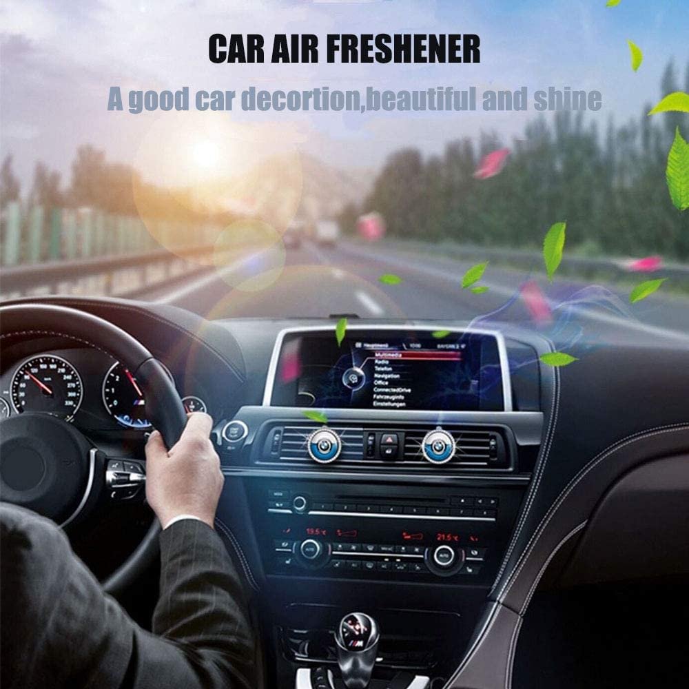 Car Logo Air Conditioner Export Aroma Diffuser