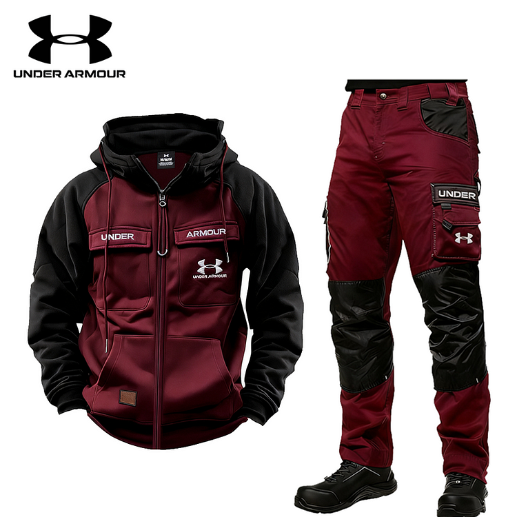 Under Armour®Nowy męski zestaw na jesień i zimę