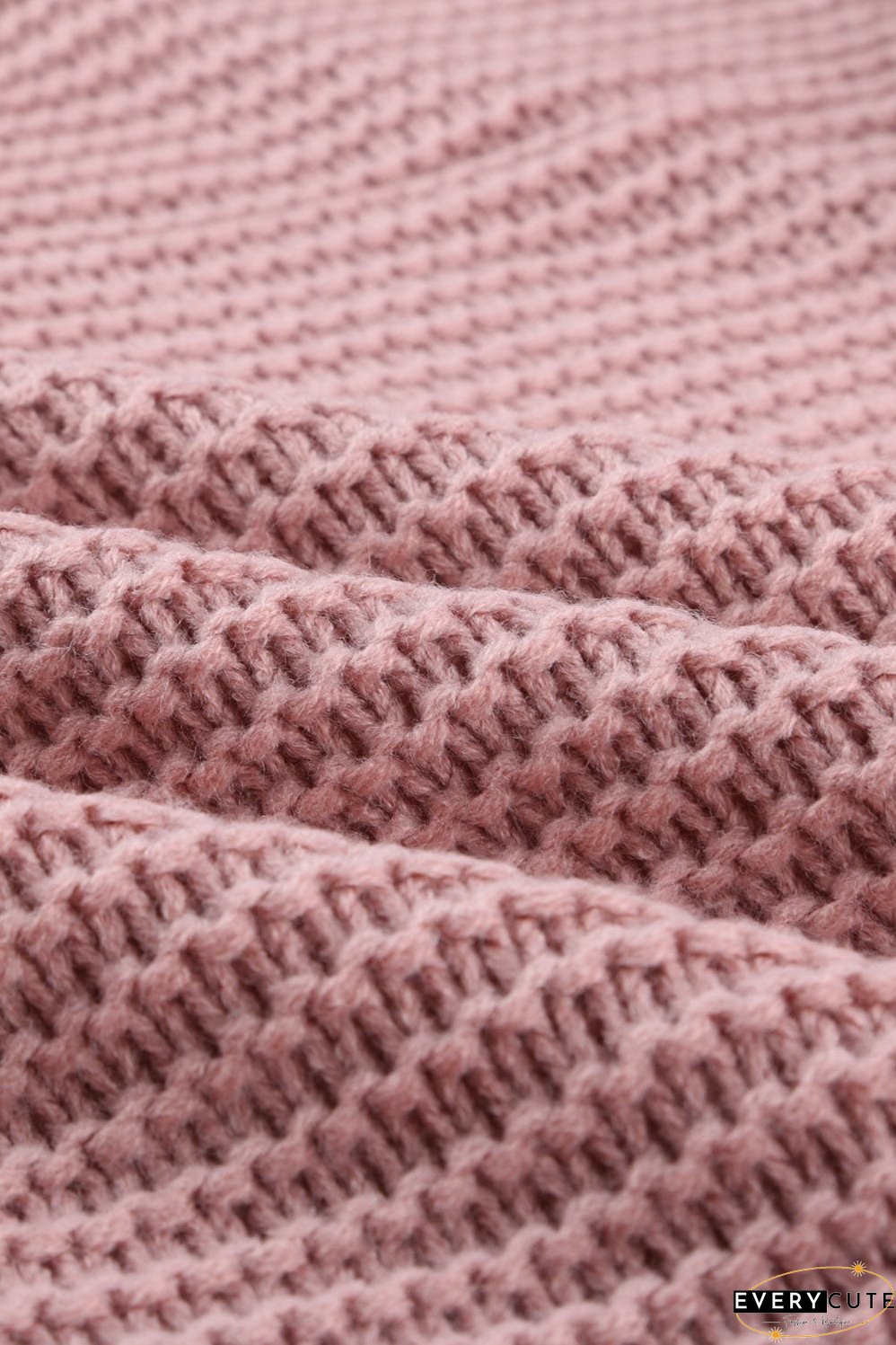 Hollow Out Knit Cardigan