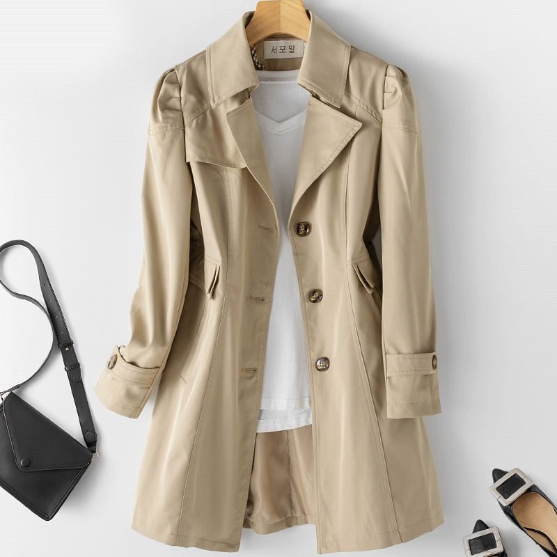 Timeless and Elegant winter Coat