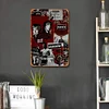 Oasis - Vintage Metal Signs - 20*30cm/30*40cm - Music