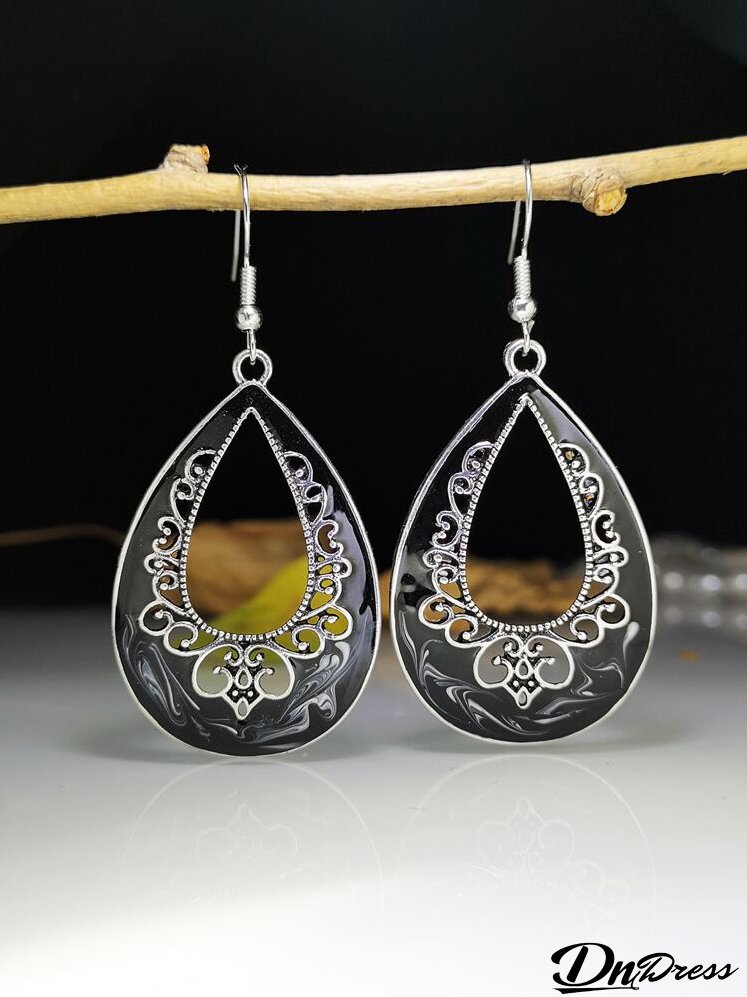 Water Drop Earrings
