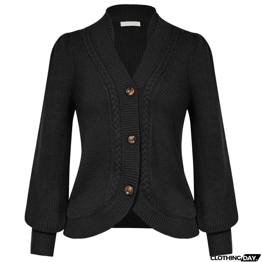 Comfortable and Stylish winter Cardigan