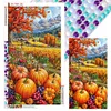 Diamond Painting - Full Round Drill - Autumn Harvest(Canvas|40*70cm)