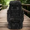 80L  Backpack Waterproof Mountaineering Backpack Travel Accessories