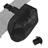 Outdoor Ammo Collection Net Ammo Bag Brass Shell Catcher for Airsoft Accessories