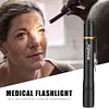 LED Pupil Detection Lights Battery Powered Mini 3W 300LM 2-gear for Dental Exams
