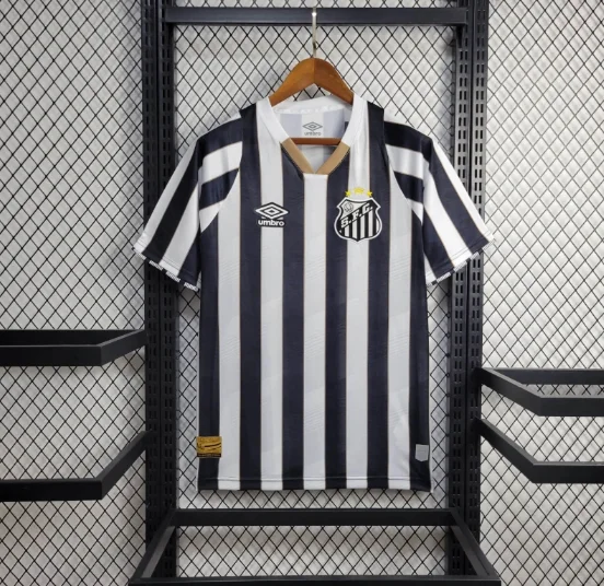 2024/2025 Santos Away Football Shirt Thai Quality