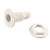 Flexible Bilge Pump Hose Kit PVC Complete Bilge Pumps Installation Kit for Boats