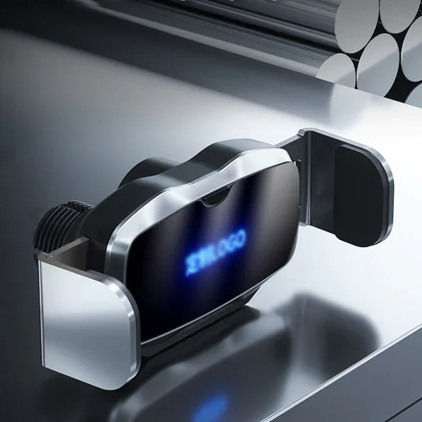 Magic Clip D7 Car Electric Mobile Phone Holder