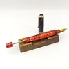 ADMOK transparent acrylic leak-proof large-capacity negative pressure inking pen