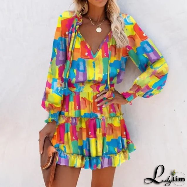 Modern and breezy Dress