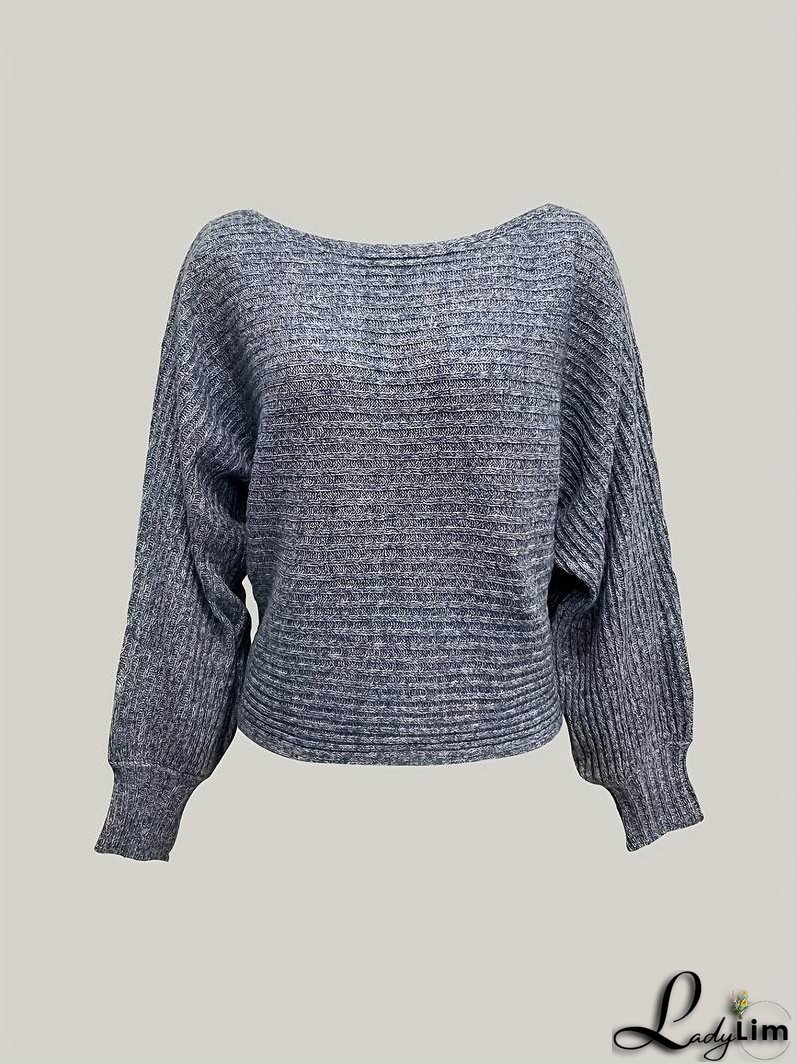 Effortless and Classy general Sweater