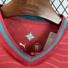 2026 World Cup Portugal Long sleeves Soccer Jersey Home