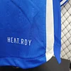 2024 Player Version Long Sleeve Italy Home Football Shirt 1:1 Thai Quality