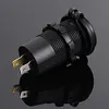 60W Car Motorcycle Charger 12V/24V QC 4.0 Type C QC 3.0 USB Fast Charging Socket