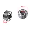 10pcs High Speed Ball Bearings 685ZZ Small Bearing Parts Carbon Steel 5x11x5mm
