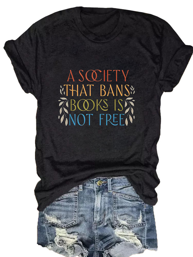 Stop Book Banning Protect Libraries Ban Books Not Bigots T-Shirt