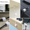 (🔥HOT SALE NOW 49% OFF) -- 💥Magnetic Cord Organizer - Easy Secure Adhesive Cable Management