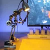 [Coming Soon] HD-19, Robot-Shaped Cyberpunk Table Lamp Decor
