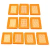 5/10pcs Air Filter Easy Install Grass Trimmer Filter for Stihl Accessories Tools