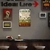 Gardener Gift Birthday Gifts For Mom Mom Grandma Grandpa Who Love Garden - Vintage Metal Signs - 20*30cm/30*40cm - Garden