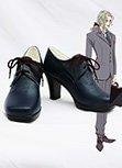 Tiger Bunny Yuri Petrov Cosplay Shoes Boots