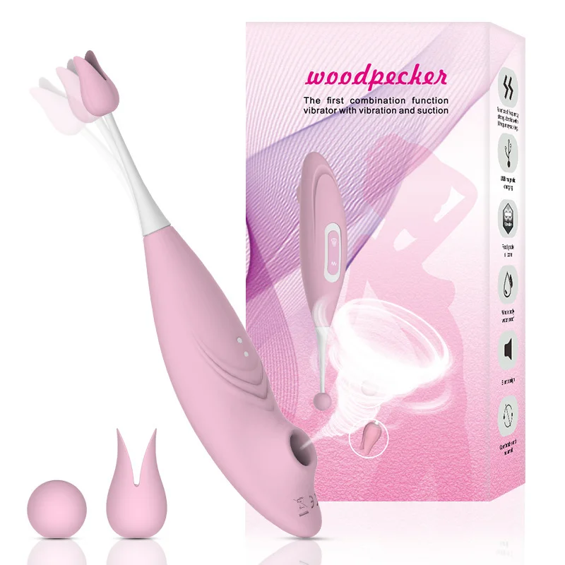 Sucking Breast Massager Vibrating Clitoris Stimulator Female Masturbator Rosetoy Official