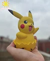 Pikachu Tumbler - Pokemon Resin Statue - sun Studio