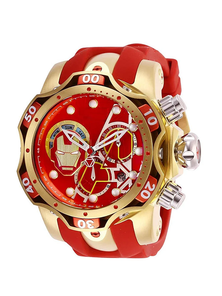 Limited Edition Ironman Watch