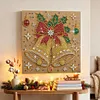 DIY Special Shaped Drill Diamond Painting Kit Framed - Christmas